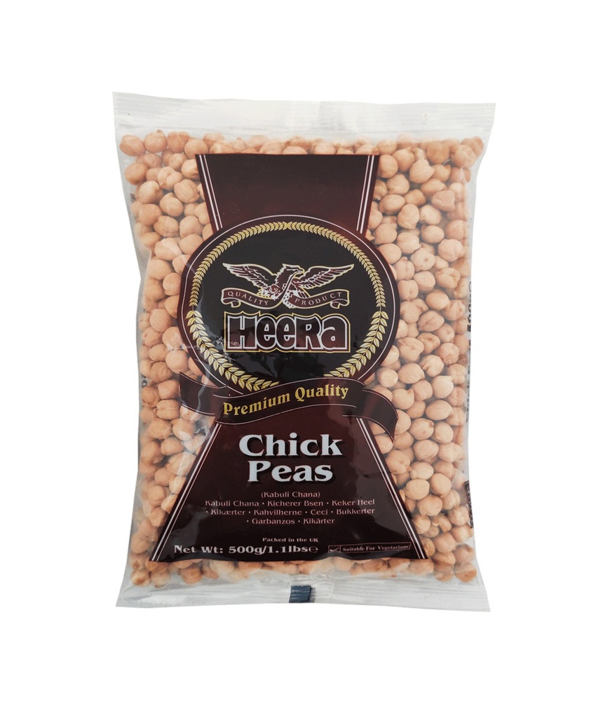 HEERA Jumbo Chick Peas 1kg