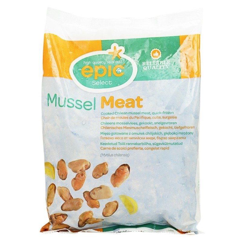 Epic mussel meat 800g