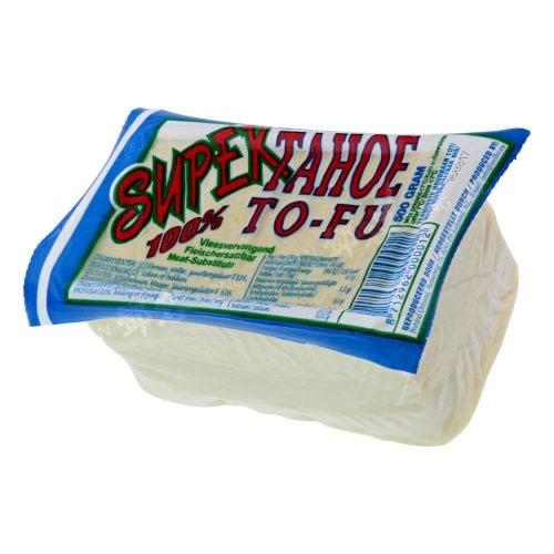 Super Vacuum Tofu 500g