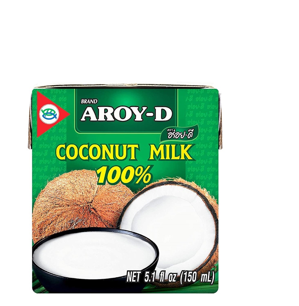 AROY-D Coconut milk 150 ml
