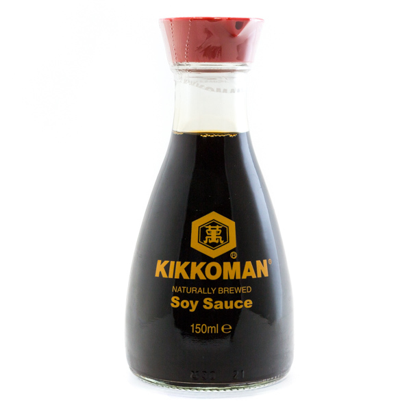 Kikkoman Soy Sauce 150ml