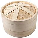 Bamboo Steamer (10 inch - 26cm)