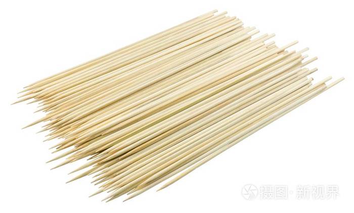 No Pointed Bamboo Stick 20cm*2.5mm*100Pcs