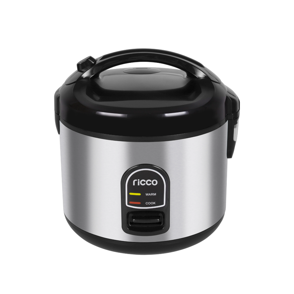 RICCO Rice Cooker Flower Decor lL