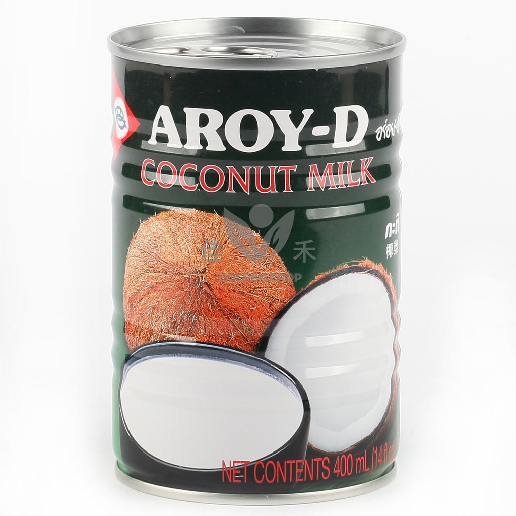 AROY-D Coconut Milk 400ml