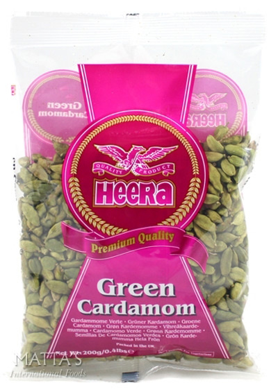 HEERA Green Cardamom 50g