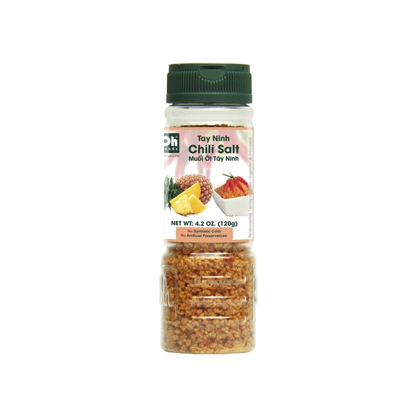 DH FOOD Spice Mix Salt-Chilli 110g