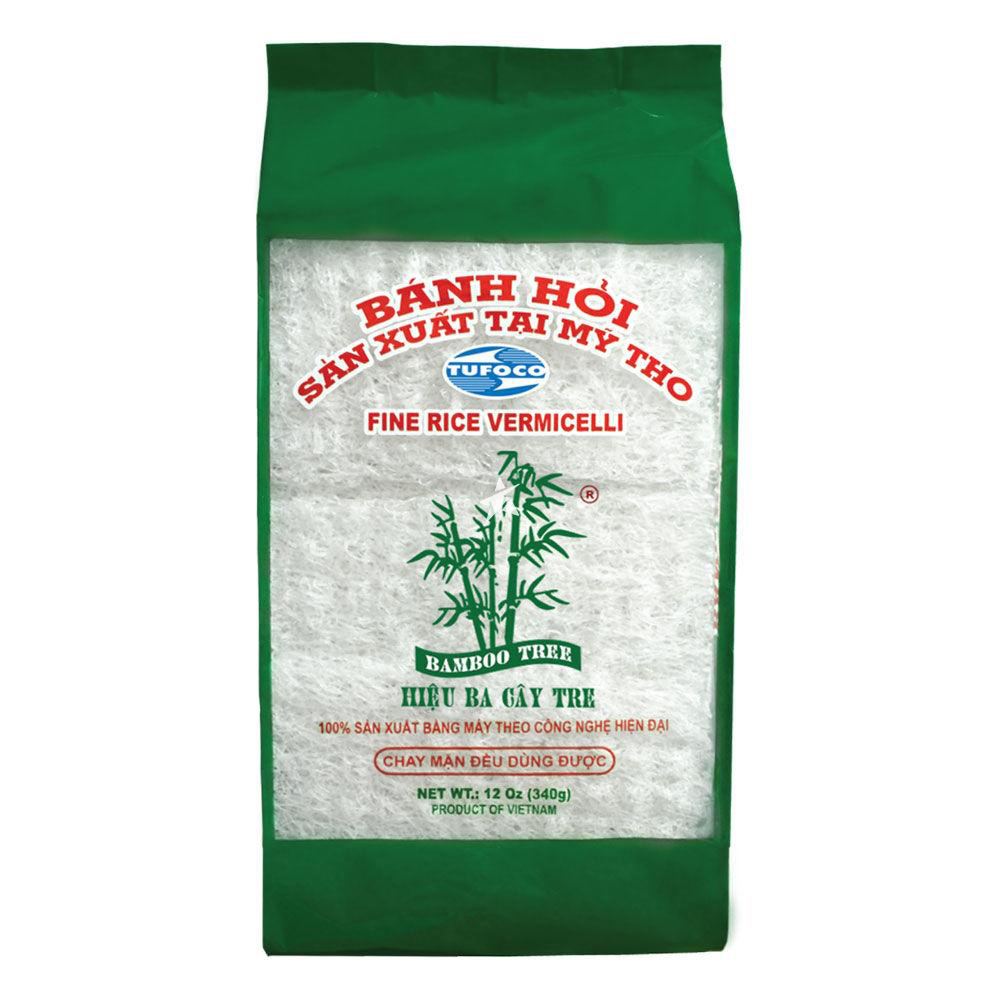 Bamboo Tree Fine Rice Vermicelli Banh hoi 340g