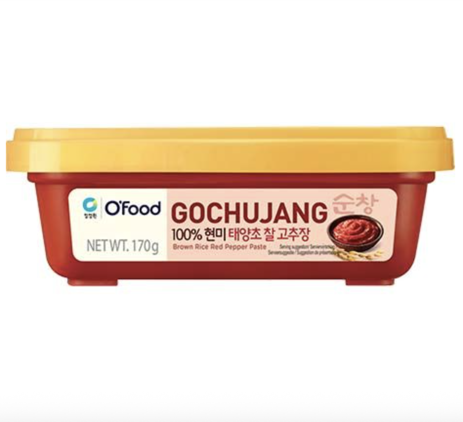 CJW Hot Pepper Paste Gochujang 170g