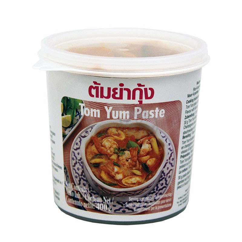 LOBO Tom Yum Paste 400g