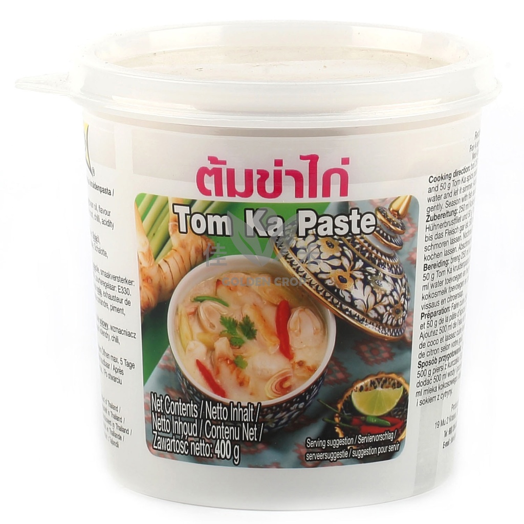 LOBO Tom Ka Paste 400g