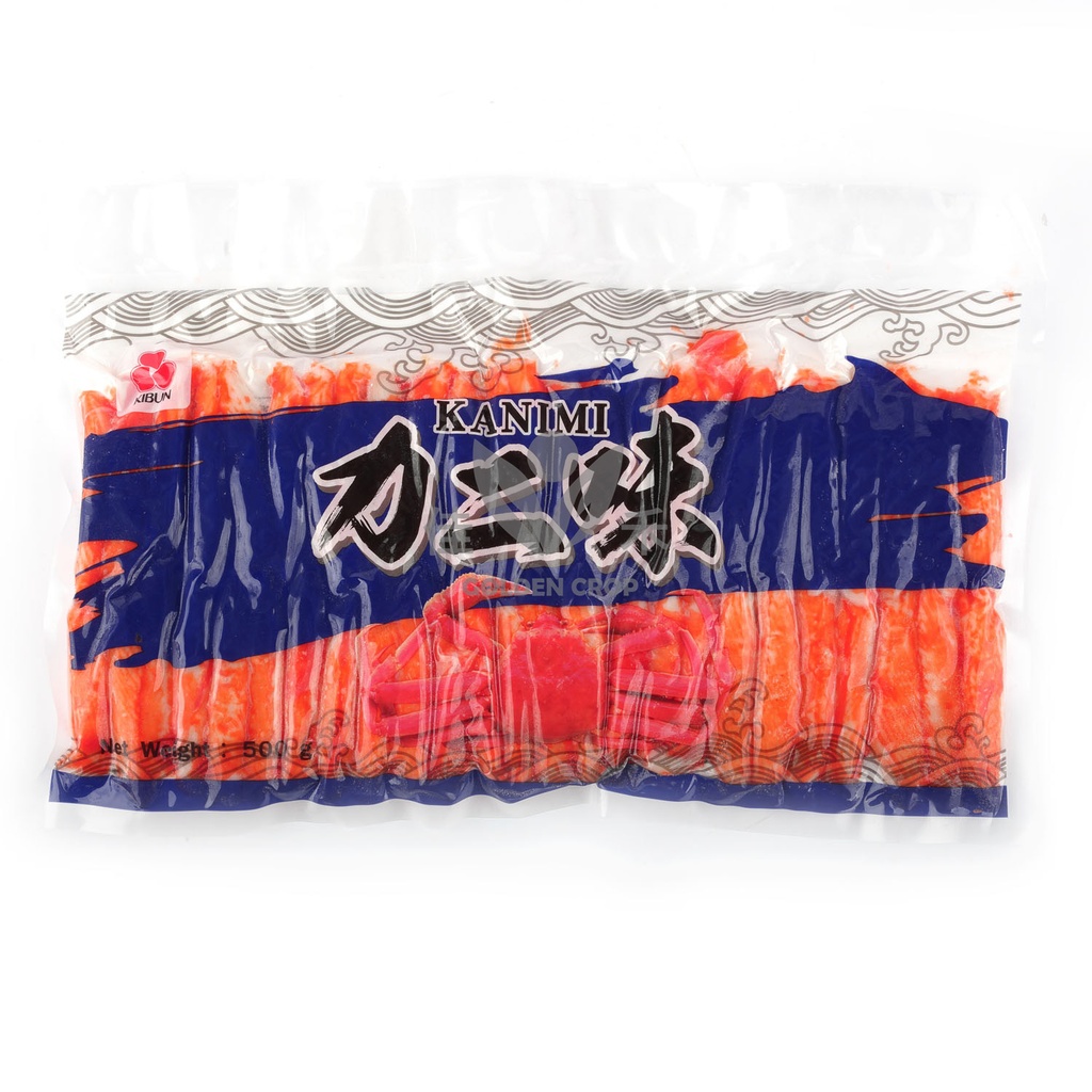 Sushi Crablegs (Kanimi) 500g