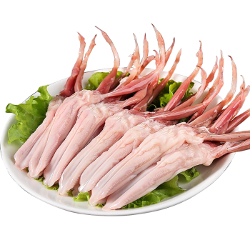 Duck tongues +/-500g