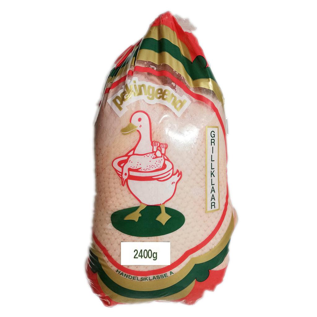 Tomassen Peking Duck (Whole) 2.4kg