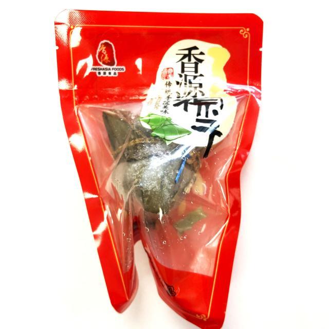 Frozen Cooked Sticky Rice Chestnut Salted Egg Yolk Pork 170g