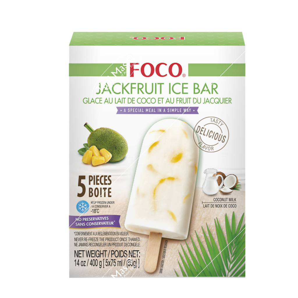 FOCO Ice Stick Jackfruit flavor 5*80g