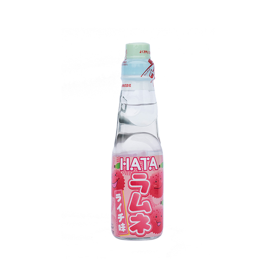 Ramune litchee drinks 200ml