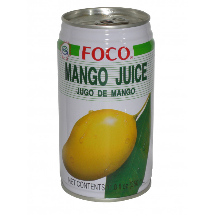 Foco Mango Fruit Drink 350ml