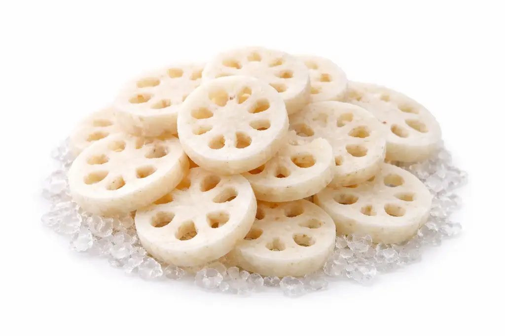 Daikyo Frozen Lotus Roots Slices 500g