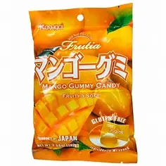 Mango Gummy Candy