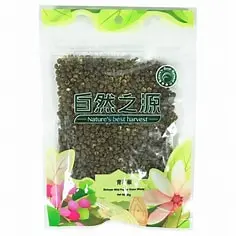 Dried green sichuan pepper 50g