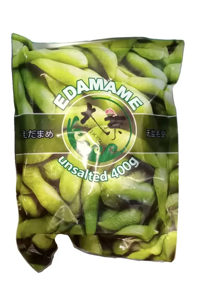 Daikyo - Kim - Shirakiku Soybean Edamame in pod 400g