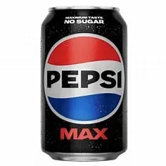 Pepsi max 0,33l