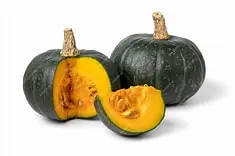 Kabocha pumpkin 