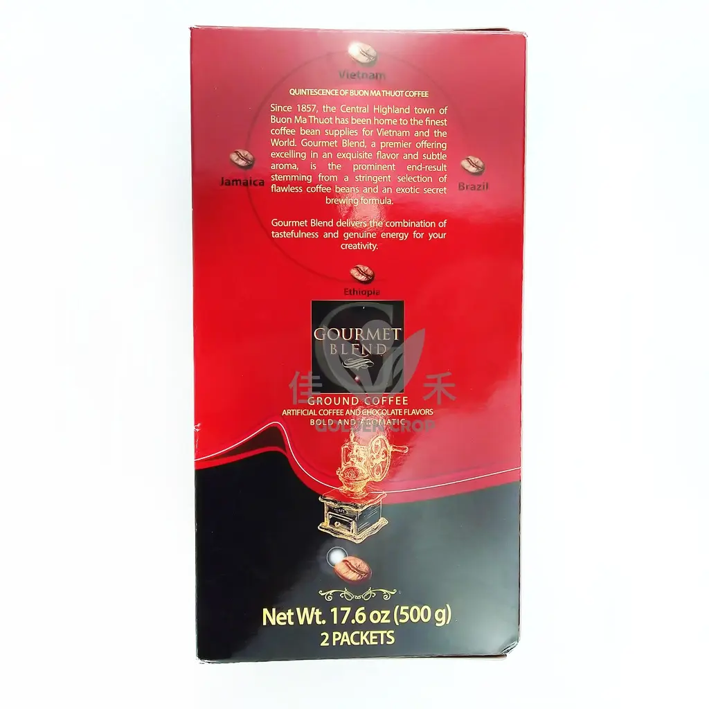 Trung nguyen ground coffee 500g