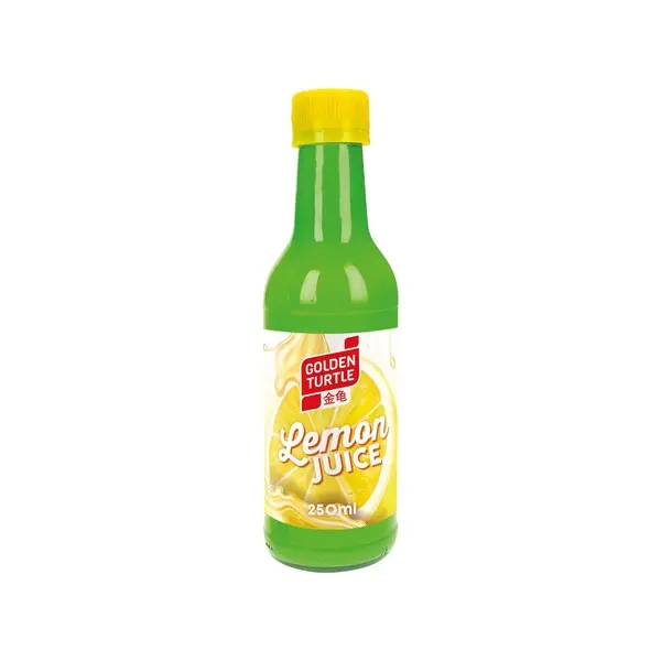 GT Lemon Juice Citroensap 250ml