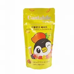 Cantabile Double Mango Drink 230ml