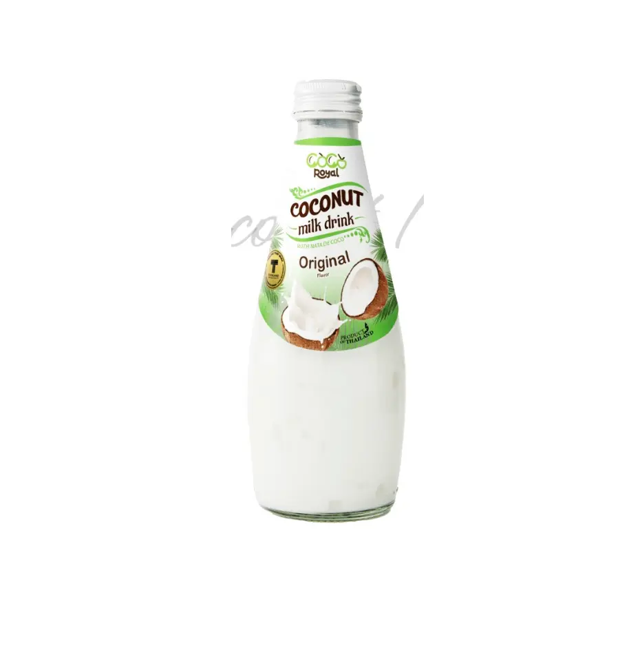 Royal coconut milk drink original flavor 290ml