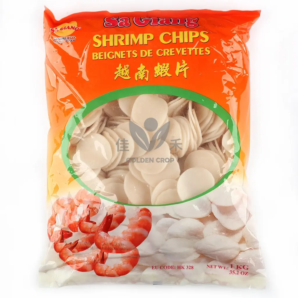 Sa Giang prawn crackers 1kg
