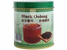 Black Oolong 8*35g