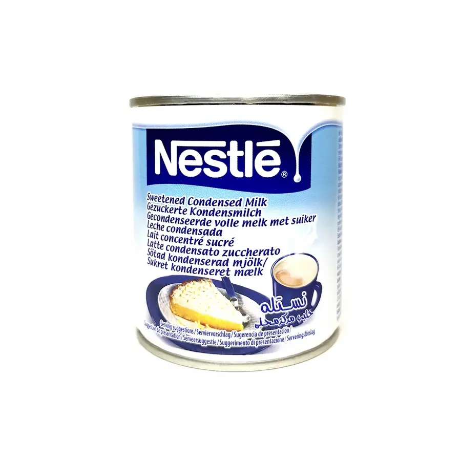Nestle sweetened condensed milk 397g