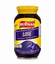 Buenas sweet purple yam spread 340g