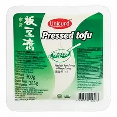Pressed tofu 300g