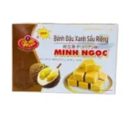Minh Ngoc mung bean cake durian flavor 300g
