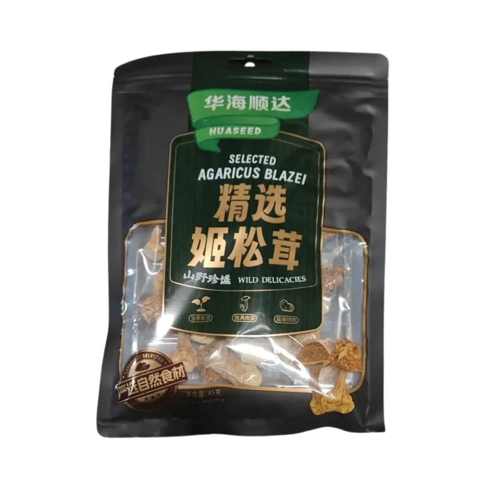 HHSD dried agaricus blazei 45g