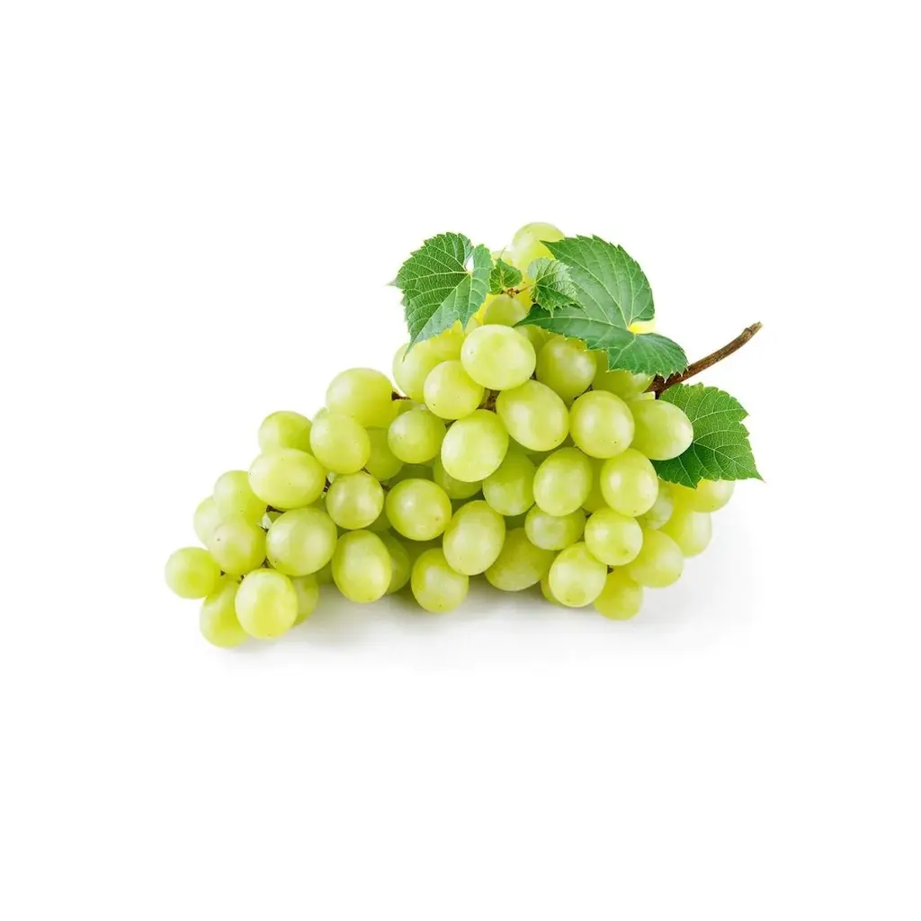 Green grapes thompson 500g