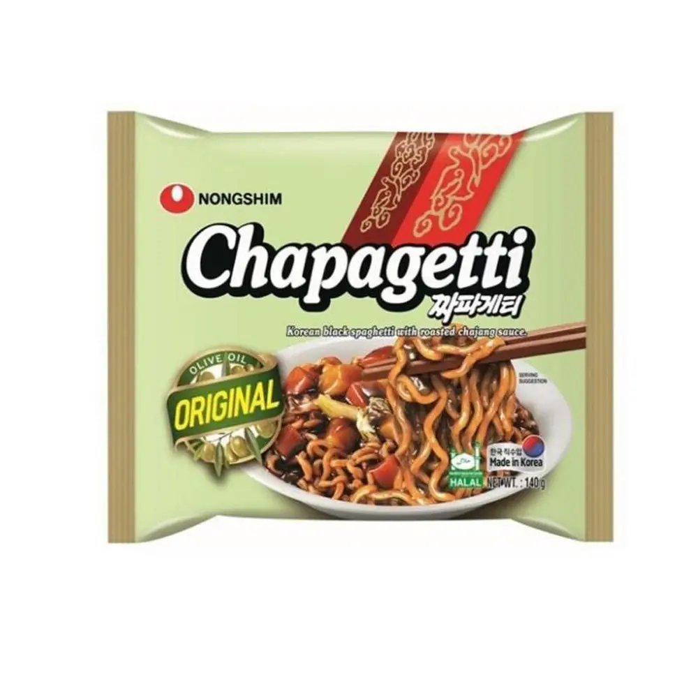 Nongshim instant noodle chapagetti 140g