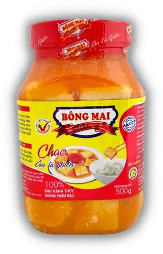 Vn Bong Mai chili bean curd 500g