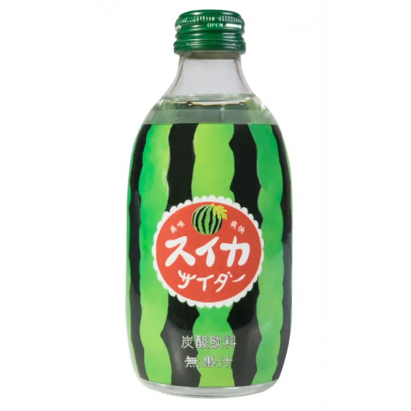 JP tomomasu watermelon soda 300ml