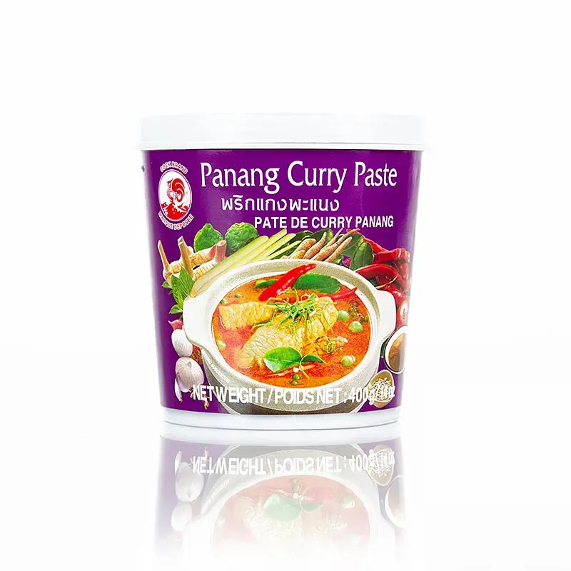 Cock brand panang curry paste 400g