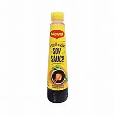 Maggi Soy Sauce Pet Bottle 300ml