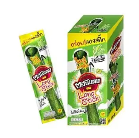 Tawandang crispy seaweed stick original flavor 