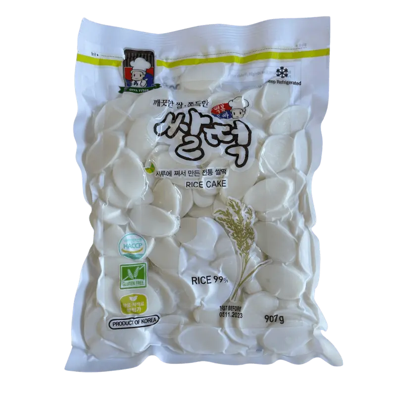 KR rice cake slides 907g