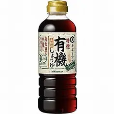 Kikkoman Yuki Soy Sauce 500ml