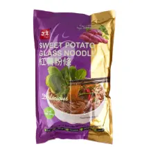 ZW Sweet Potato Noodle Straight 500g