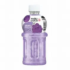 Mabu Coco Coconut Grape Drink 320ml